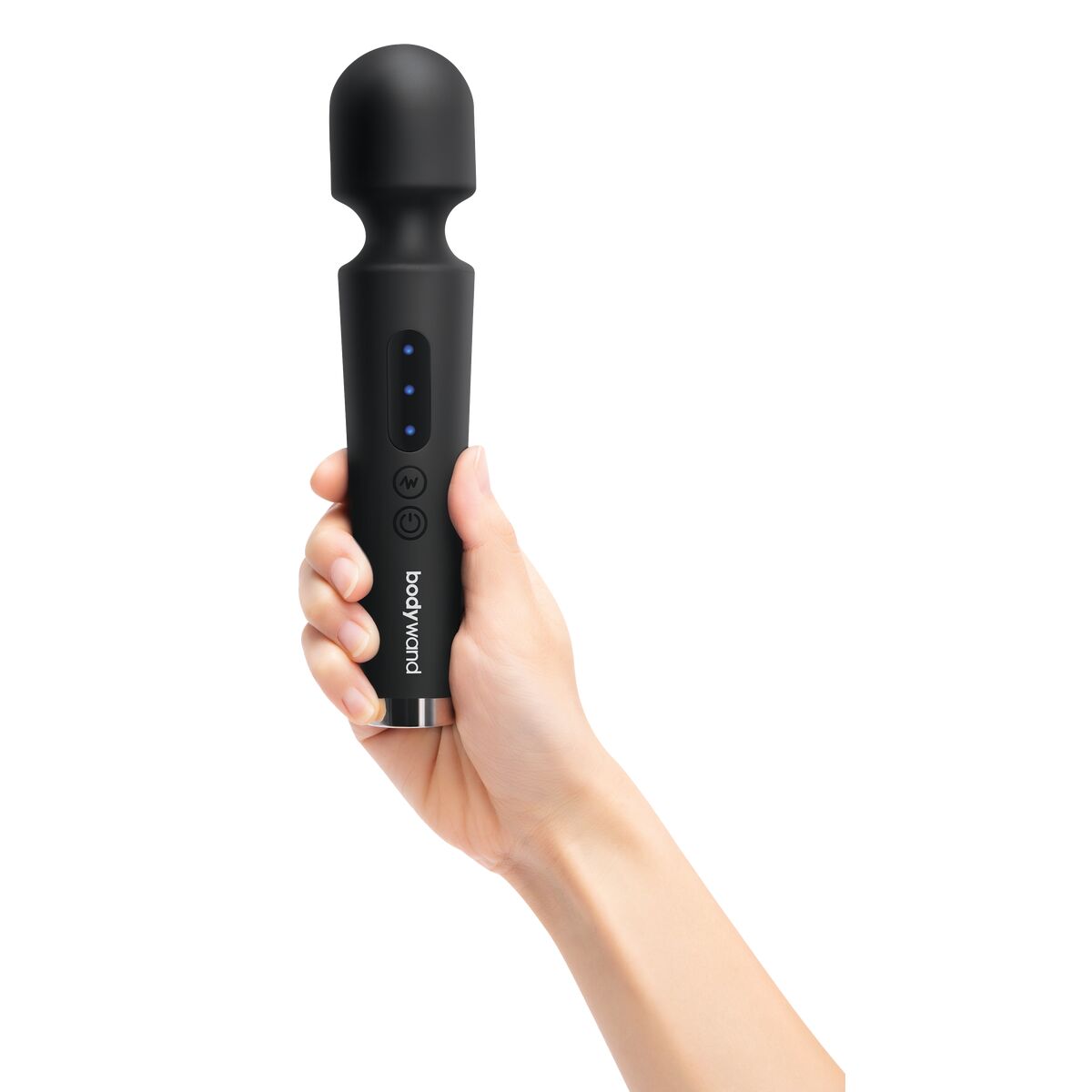 Massagemedel Bodywand Svart